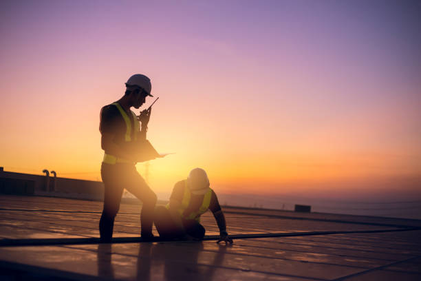 Residential Roof Replacement in Annandale, NJ