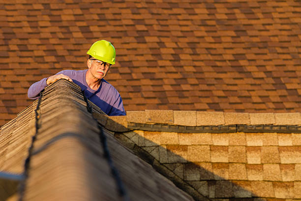 Best Storm Damage Roof Repair  in Annandale, NJ